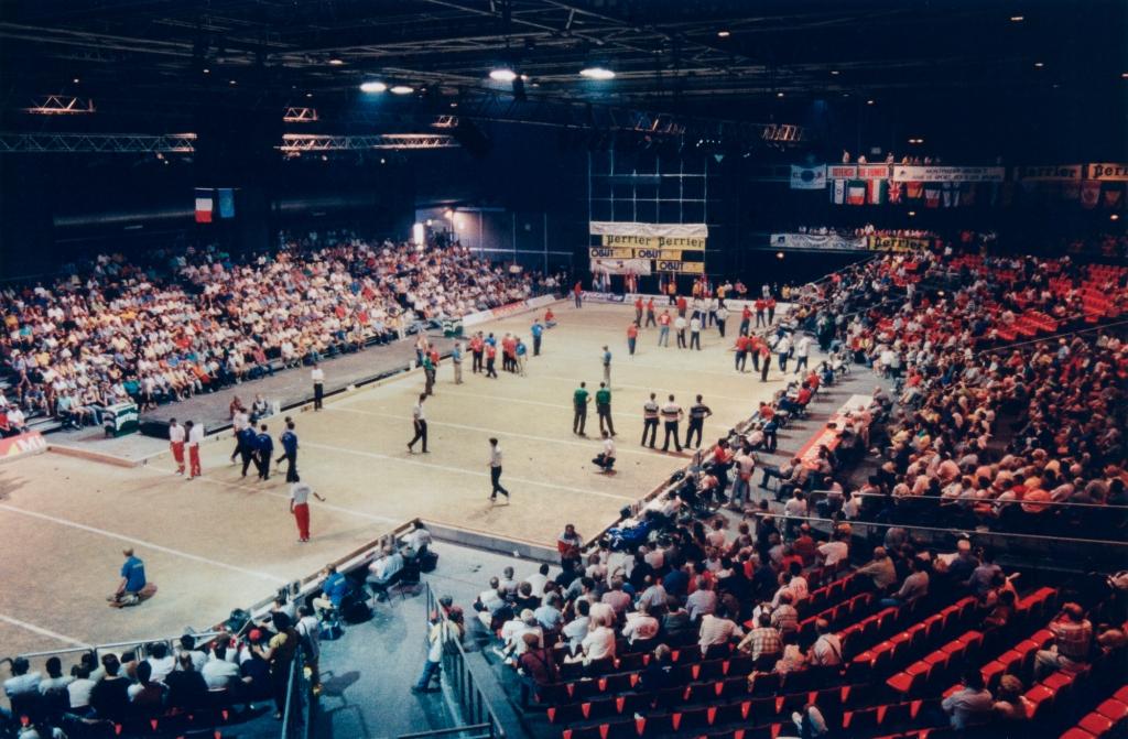 World Championship 1997 in Montpellier (France)