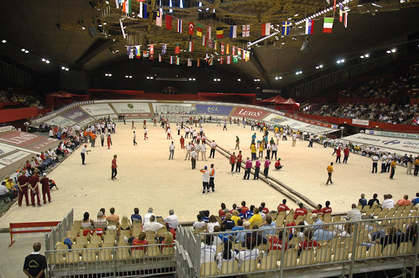 World Championship 2006 in Grenoble (France)